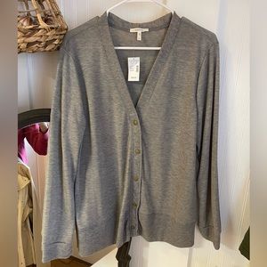 NWT Maurice’s button snap cardigan